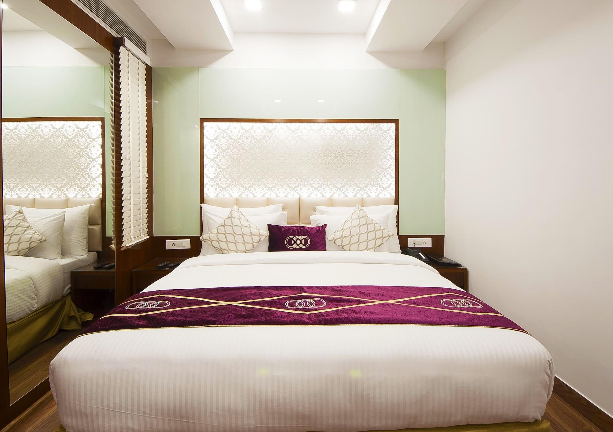 Hotel Swaran Palace Delhi  Exterior foto