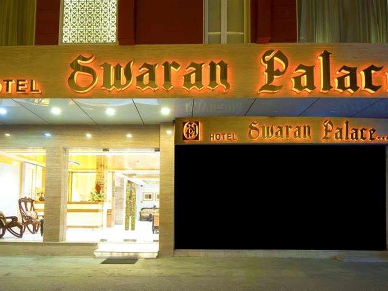 Hotel Swaran Palace Delhi  Exterior foto