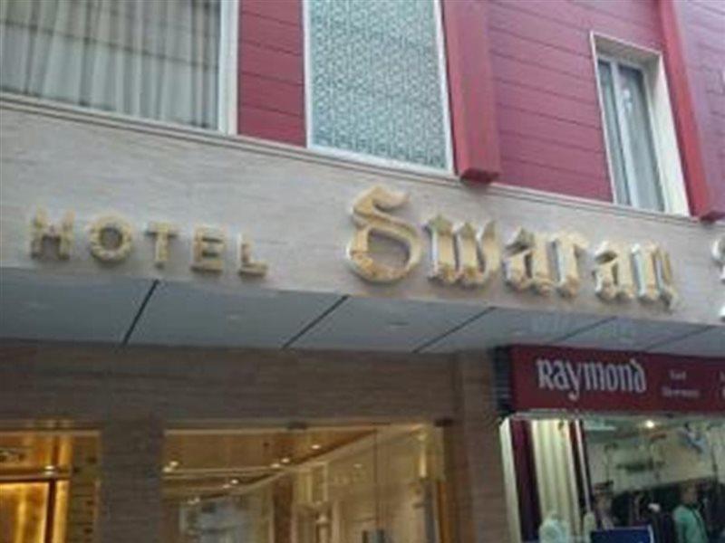 Hotel Swaran Palace Delhi  Exterior foto